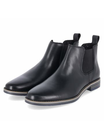 LLOYD Stiefel mit Kaltfutter in black