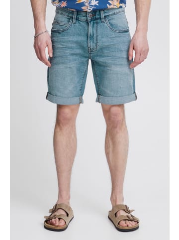 INDICODE Jeansshorts in blau