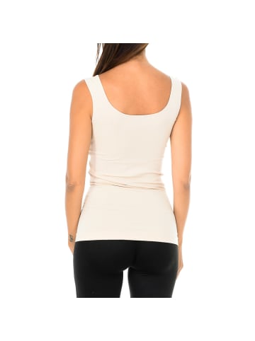 Intimidea Top in Beige