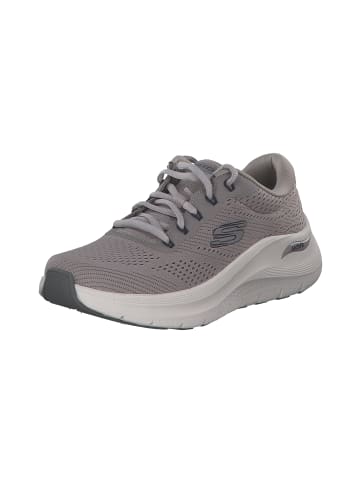 Skechers Slipper in Grau