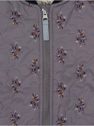 Noa Noa Miniature Jacke Mini Girl BiancaNNM in Print Lavender