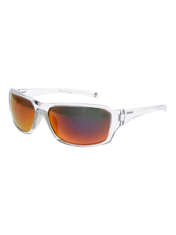 Timberland Männer Sonnenbrille Sport Transparent