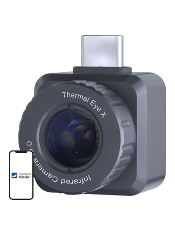 THERMAL MASTER THERMAL MASTER X2 USB-C Mini-Wärmebildkamera