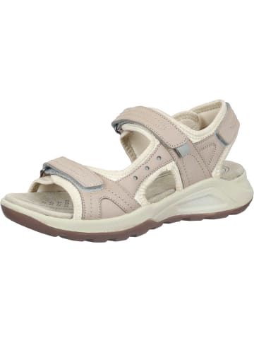 manitu Klassische Sandaletten in beige