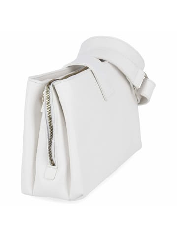 Fräulein Frida Handtasche in weiss