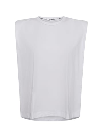 Co'couture T-Shirt EduardaCC in White