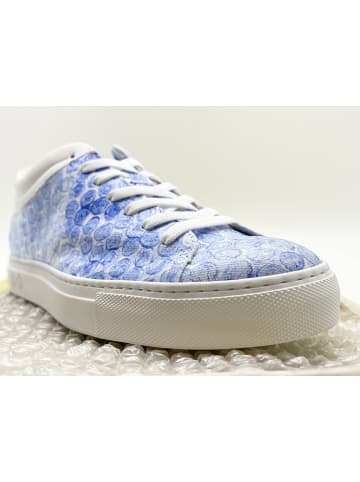 Nat-2 Freizeit Schnürer für Damen in blau