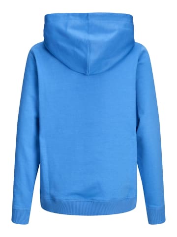 JACK & JONES Junior Kapuzenpullover in Marina