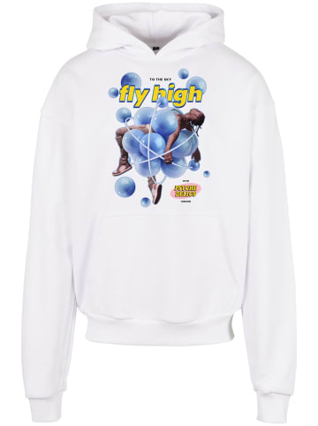 Mister Tee Mister Tee Kapuzenpullover in white