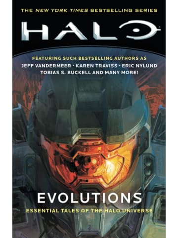 Sonstige Verlage Roman - Halo: Evolutions: Essential Tales of the Halo Universe