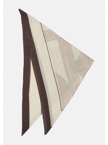 comma Tuch in 04B7_helles beige