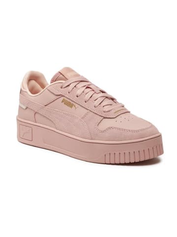 Puma Sneaker Carina Street SD in Rose