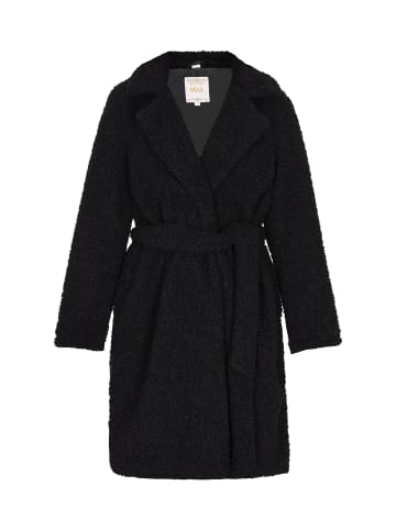 usha FESTIVAL Damen Coat in Schwarz