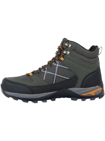 Regatta Freizeitschuhe Samaris III in oliv/orange