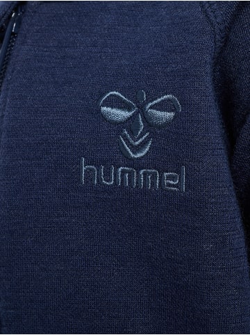 Hummel Bodysuit L/S Hmlbello Suit in BLACK IRIS