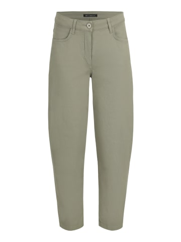 Betty Barclay Casual-Hose unifarben in Seagrass