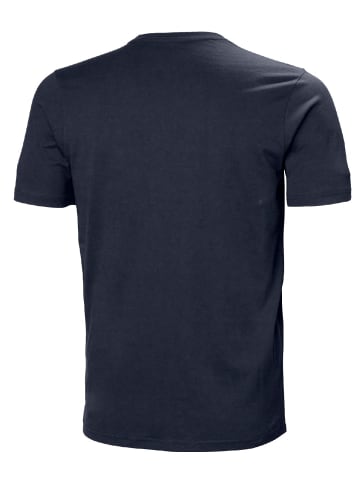 Helly Hansen T-Shirt in Blau