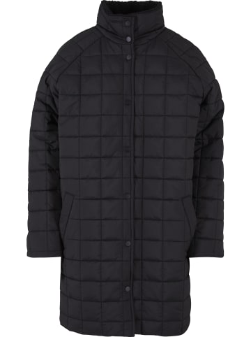 Urban Classics Winter Jacket in black