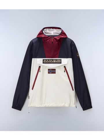 Napapijri Jacke "Rainforestb Pkt V2" in Multicolor