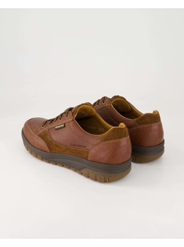 Mephisto Klassische Schnürschuhe in Braun