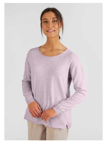 Eve in Paradise Pullover Greta in lila