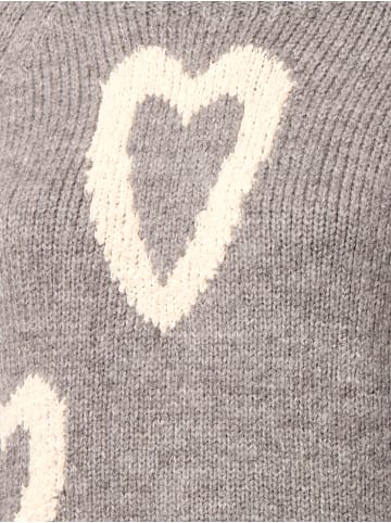 More & More Pullover in grau ecru - 0001