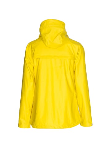 Tretorn W TORA RAIN JACKET in Gelb