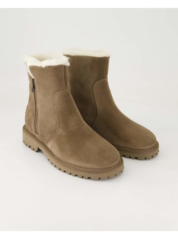 Zahira Winterstiefeletten in Beige
