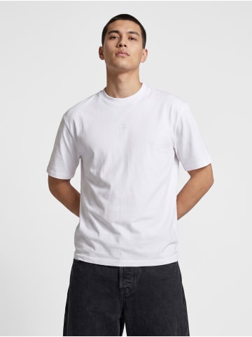 Hummel T-Shirt Hmlpulse Herren in WHITE