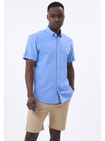 Felix Hardy Hemd in Blau