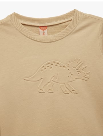 KOTON SWEATSHIRTS in Ekru