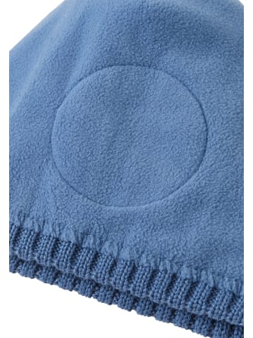 Reima Beanie Mütze " Routii " in Blue Ocean