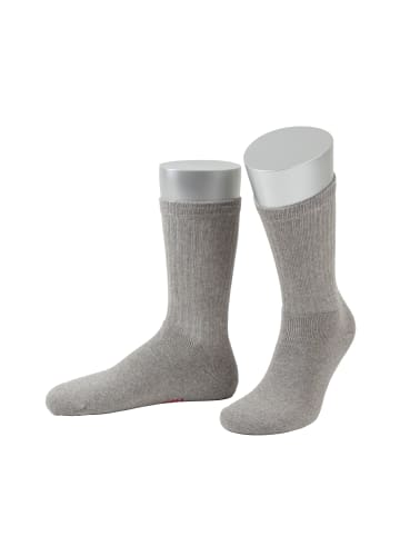 JD J. Dirks Sport- & Tennissocken SP9M in grau (04)