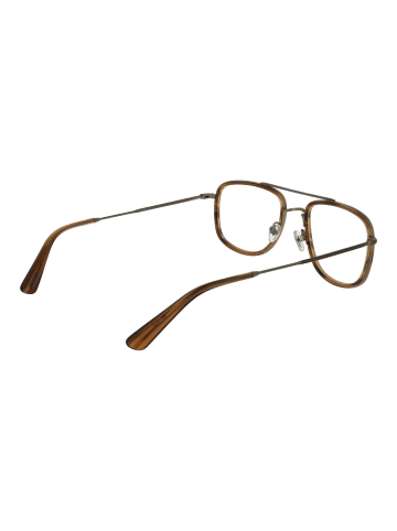 Savile Row Herren Optische Fassungen Aviator Gold