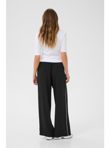 Kaffe Leggings KAtessa Loose fit in Black Deep
