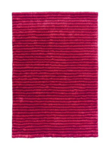 Arte Espina Hochflor Teppich Felicia 200 in rot - rechteckig