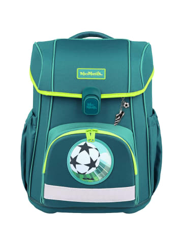 McNeill Set BRAVO  9tlg. PETROL in petrol