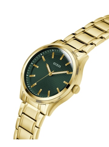 Guess Quarzuhr GW0626G2 in Gold