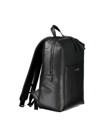 Calvin Klein Schwarzer Polyester-Rucksack