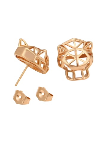 faina Women Earrings in Rose Gold