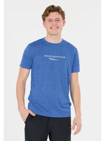 Endurance Funktionsshirt PORTOFINO in 2031 Victoria Blue
