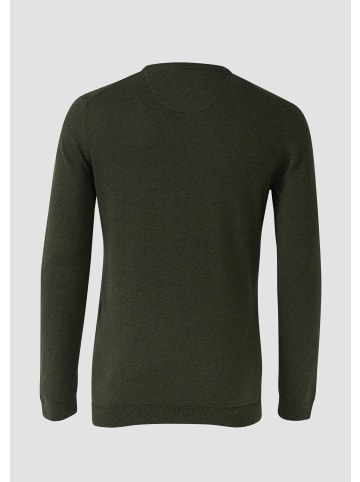 s.Oliver Strickpullover in 79W0_olivgrün