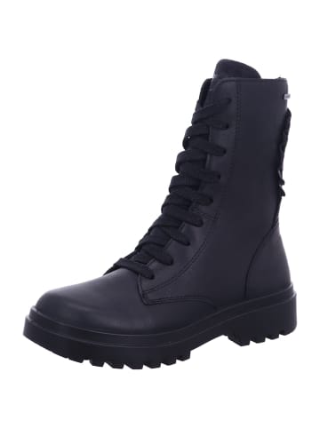 superfit Stiefel in schwarz