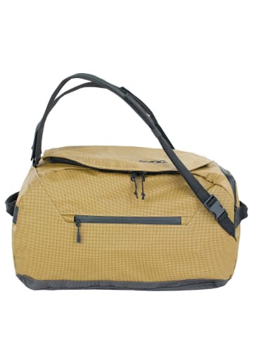 evoc Duffle Bag 40 - Reisetasche 50 cm (dark olive) in curry/black