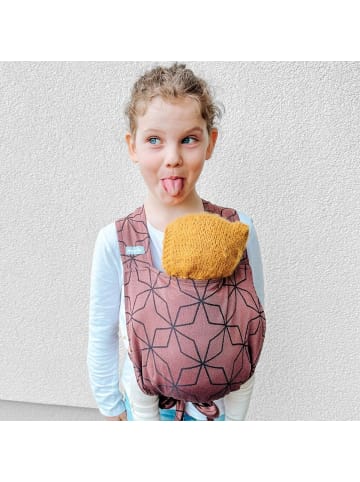 Hoppediz Puppenzubehör Puppentrage in Malmö rose