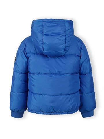 Minoti Winterjacke 27coat1 in royalblau