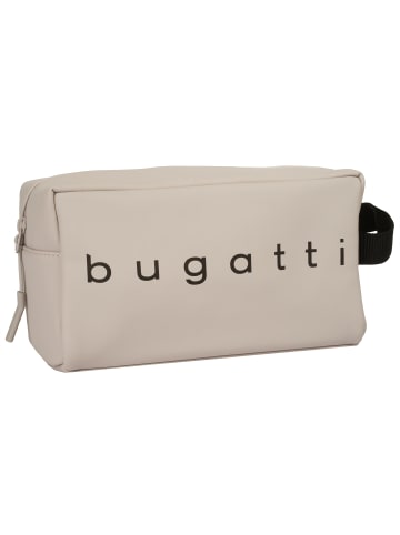 Bugatti Kulturtasche RINA in hellgrau