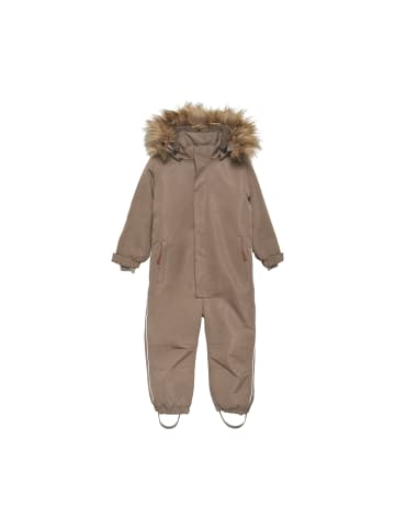 enfant Schneeoverall ENSnowsuit W. Fake Fur in