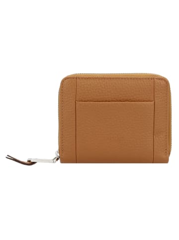 PICARD Pure Geldbörse Leder 12 cm in cognac