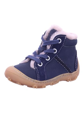 Ricosta Stiefelette in blau